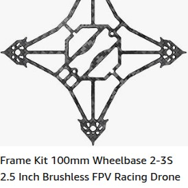 Carbon Fiber Drone Propellers